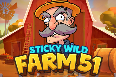 Sticky Wild: Farm 51