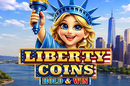 Liberty Coins: Hold & Win