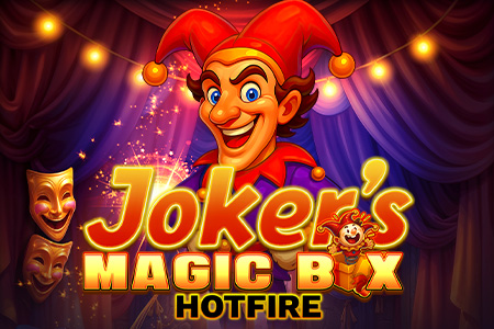 Joker's Magic Box Hotfire Buy Bonus