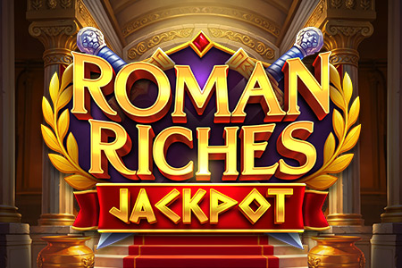 Roman Riches Jackpot