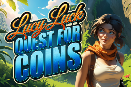 Lucy Luck and the Quest for Coins