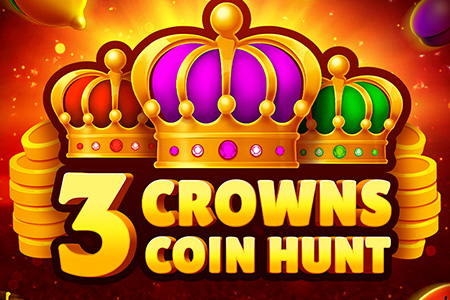 3 Crowns: Coin Hunt