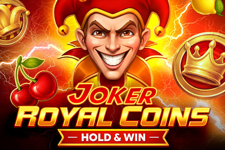 Joker Royal Coins: Hold & Win