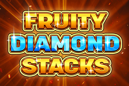Fruity Diamond Stacks