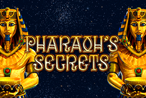 Pharaoh's Secrets