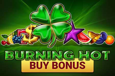 Burning Hot Buy Bonus