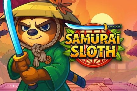 Samurai Sloth