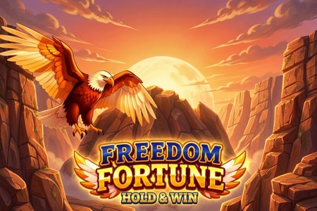 Freedom Fortune: Hold & Win