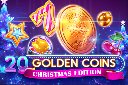 20 Golden Coins - Christmas Edition
