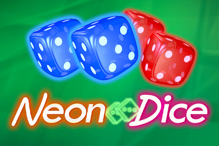 Neon Dice
