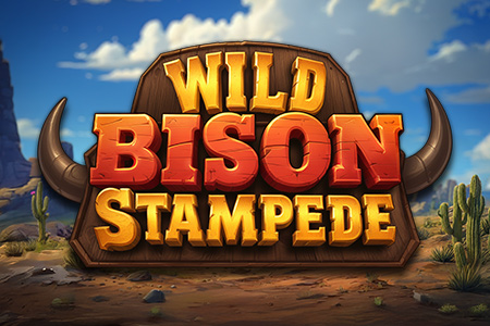 Wild Bison Stampede