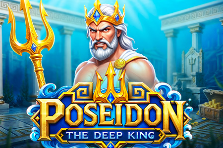Poseidon the Deep King