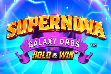 Supernova Galaxy Orbs Hold & Win