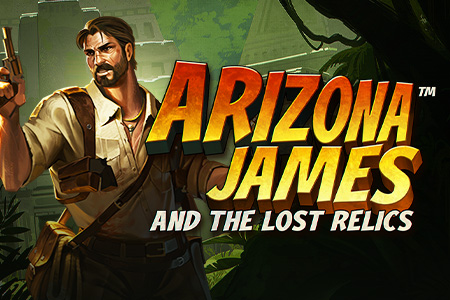 Arizona James and the Lost Relics