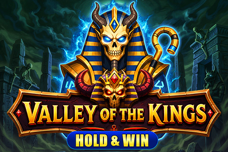 Valley of the Kings: Hold & Win