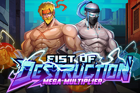Fist of Destruction Megamultiplier