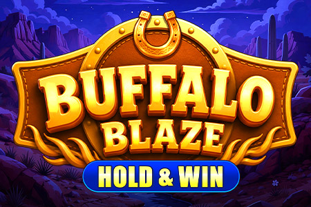 Buffalo Blaze: Hold & Win