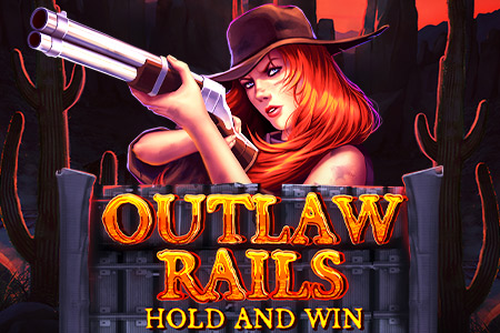 Outlaw Rails: Hold & Win