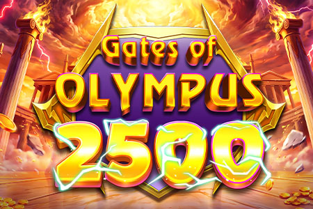 Gates of Olympus 2500