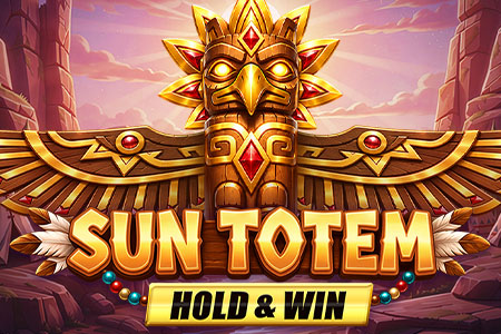 Sun Totem: Hold & Win