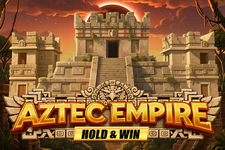 Aztec Empire: Hold & Win