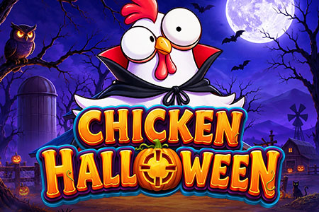 Chicken Halloween