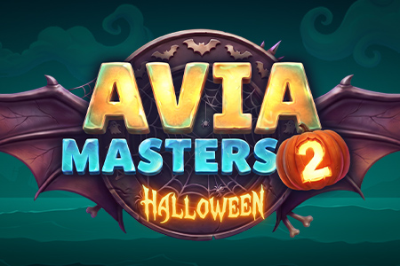 Aviamasters 2 Halloween