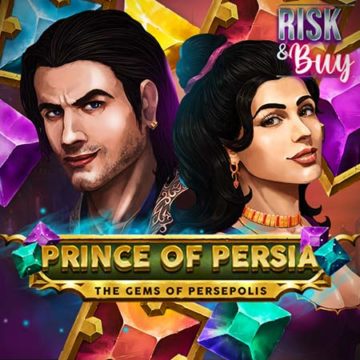 Prince of Persia: the gems of Persepolis