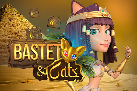 Bastet and Cats