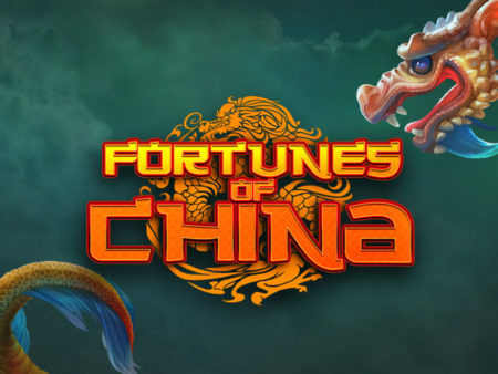 Fortunes of China
