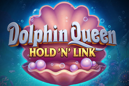 Dolphin Queen: Hold 'n' Link