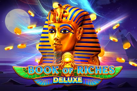 Book Of Riches Deluxe