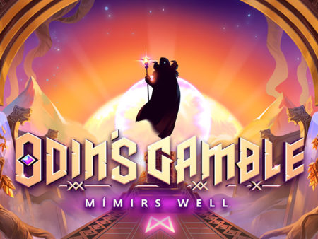 Odin´s Gamble Mímirs Well