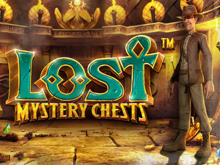 Lost Mystery Chests